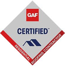 GAF Certified Residential Roofing Contractor