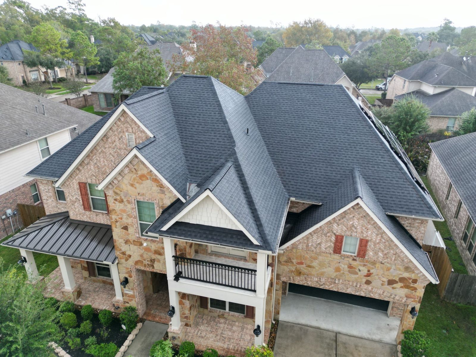 Roofing